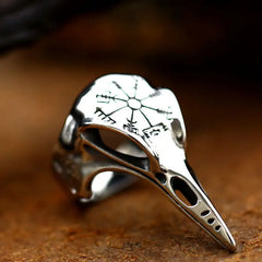 Elegant Gothic Style Ring