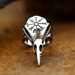 Elegant Gothic Style Ring